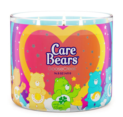 Care Bears: Care For Everyone Goosecreek 3 Wick Candle