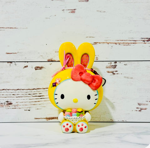Hello Kitty Bunny Figure