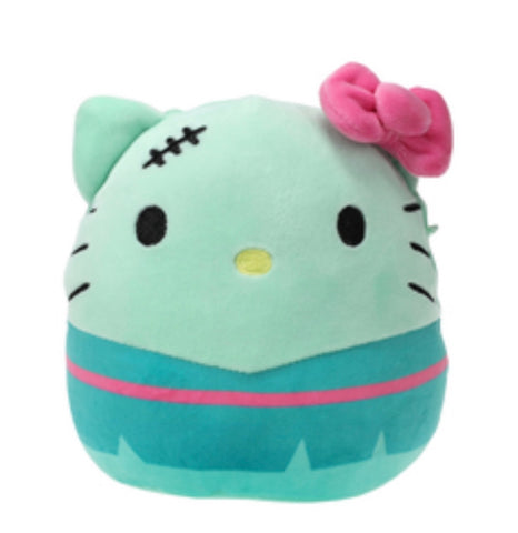 Hello Kitty Squishmallow 6.5 In Stock Now
