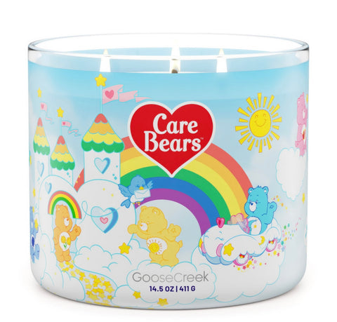 Care Bears: Care-A-Lot Goosecreek 3 Wick Candle