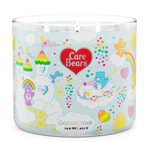Care Bears: Dream Clouds Goosecreek 3 Wick Candle