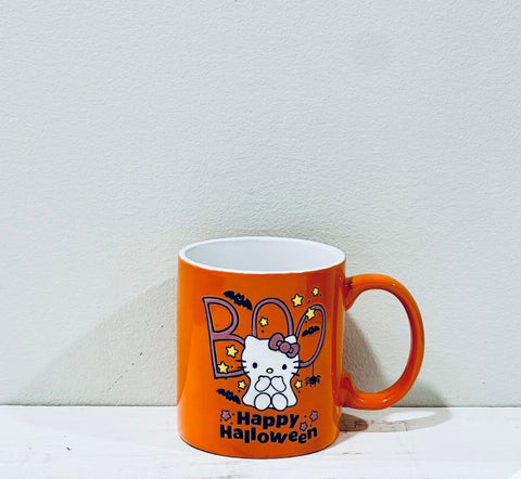 Hello Kitty Halloween Orange Mug