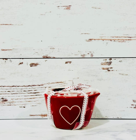 Red Heart Rae Dunn Baby Measuring Cups