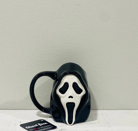 Ghost Face Mug