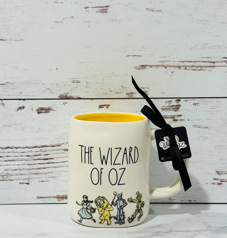 Wizard of Oz Rae Dunn Mug