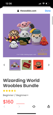 Wizarding World Set