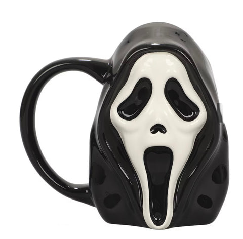Scream Ghostface Coffee Mug