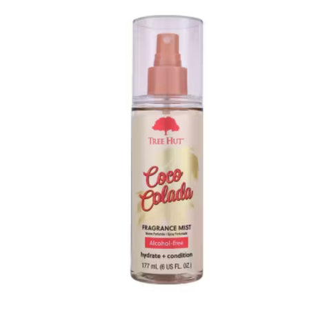 Tree Hut Coco Colada Body Mist
