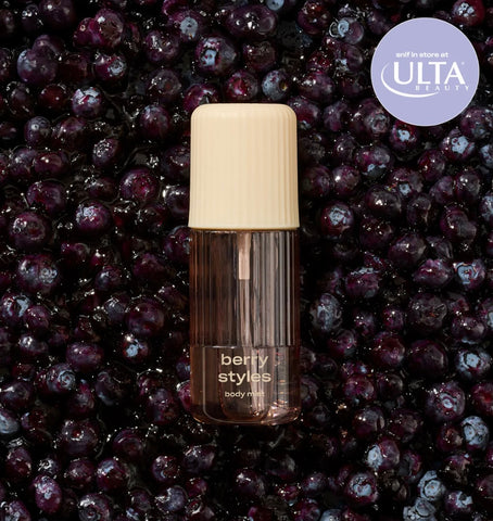 Blueberry Styles Body Mist by Snif 2.5oz
