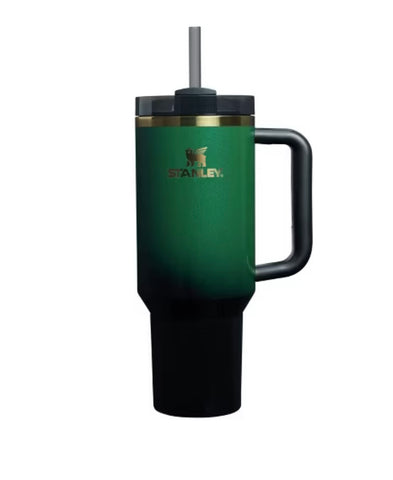 Stanley 40 oz Stainless Steel H2.0 FlowState Quencher Tumbler Elphaba