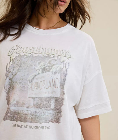 Goosebumps Tee by American Eagle