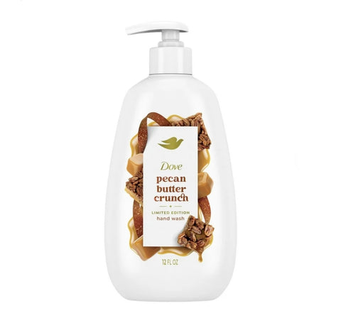 Pecan Butter Crunch Dove Body Hand Soap