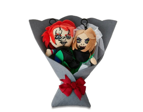 Chucky Valentine 13.5-inch Plush Bouquet
