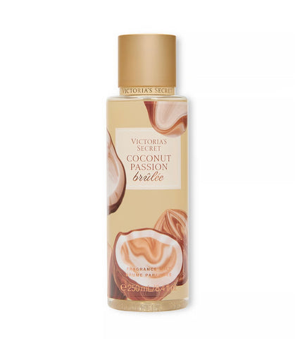 Coconut Passion Brulee Body Mist by Victoria Secret