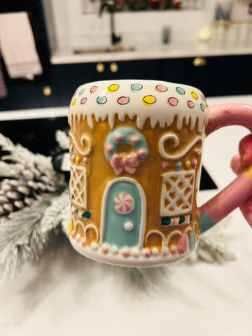 Charlotte Mugs x2 & Olaf canister