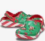 Mickey and Minnie Mouse Holiday Clogs for Adults by Crocs *Sizes are American sizes*