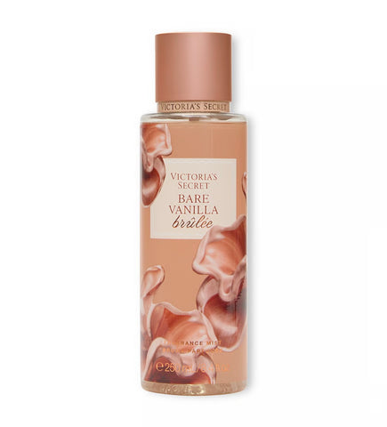 Bare Vanilla Brulee Body Mist by Victoria Secret
