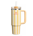 Stanley 30oz. Quencher H2.0 FlowState Tumbler - Oasis Collection Yellow