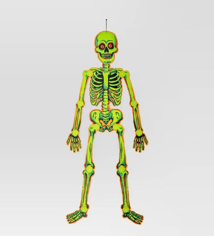 Natalie Skeleton