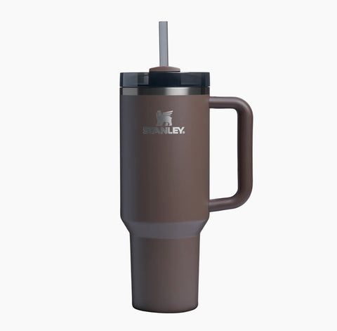 Espresso The Fall Refresh Quencher H2.O Stanley Flowstate Tumbler I 40 OZ
