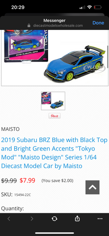 Jill Car order