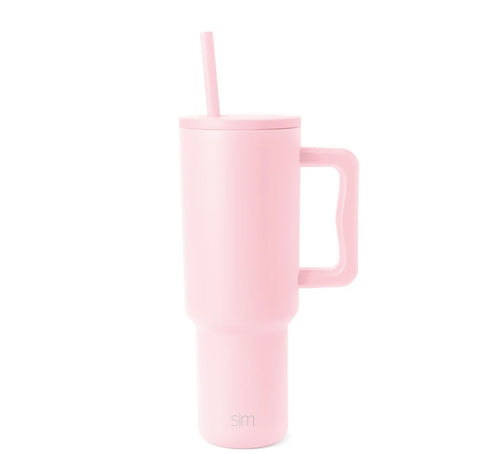 Blush 40oz Simple Modern Tumbler