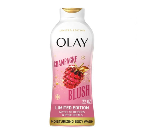Olay Limited Edition Body Wash 22oz Champagne