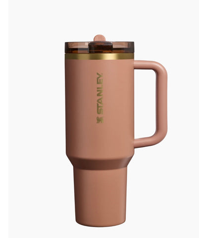 Stanley 40oz Protour Quencher Tumbler Mocha Latte