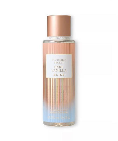 Bare Vanilla Bliss Mist by Victoria Secret