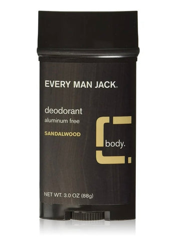 Every Man deodorant