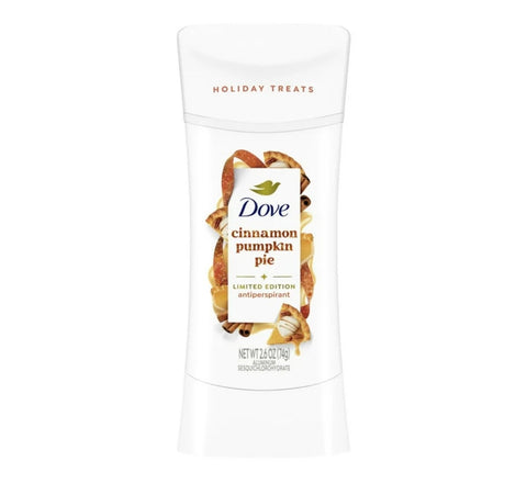Cinnamon Pumpkin Pie Dove Deodorant