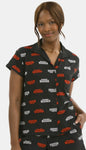 Stranger Things Pyjamas Black
