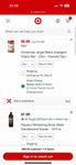 Rebecca Target Order