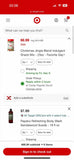 Rebecca Target Order