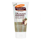 Palmer's Cocoa Butter Formula Shimmer Body Lotion with Vitamin E, 5.25 Floz, Radiant Body Gloss, Helps Blur Veins, Cellulite