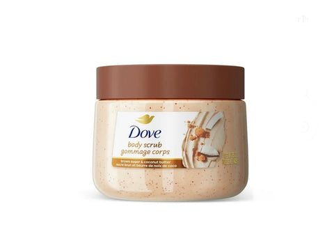 Dove Beauty Exfoliating Body Scrub - Sugar & Coconut - 15oz