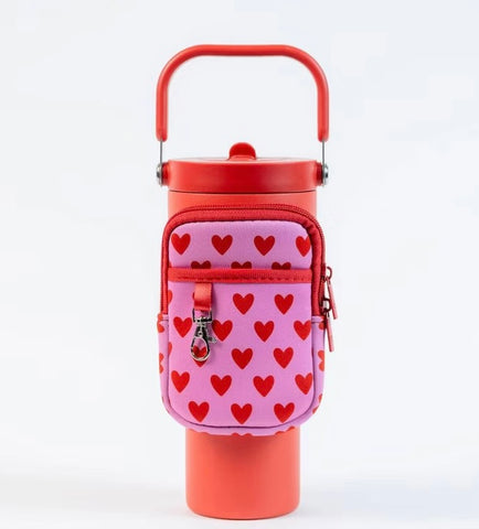 CharCharms Valentine’s Pouch
