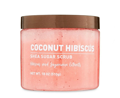 Coconut Hibiscus Sugar Scrub Equate
