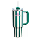 Stanley 40oz. Quencher H2.0 FlowState Tumbler - Oasis Collection Green