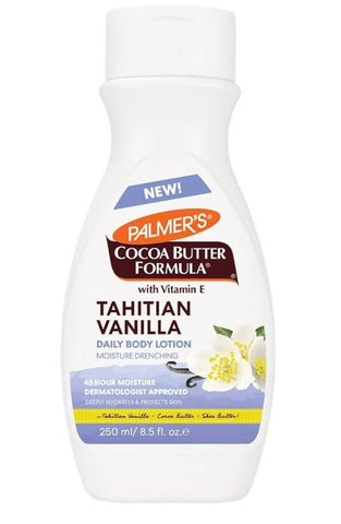 Palmer's Cocoa Butter Formula Tahitian Vanilla Body Lotion, 8.5 Oz