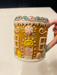 Charlotte Mugs x2 & Olaf canister