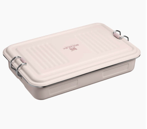 Classic Useful Stanley Box 1.25qt Rose