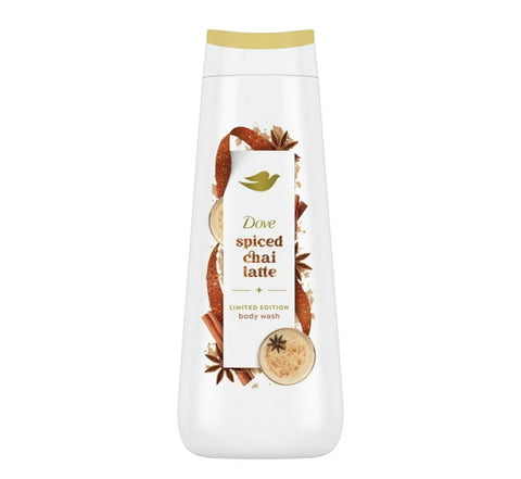 Spiced Chai Latte Dove Body Wash