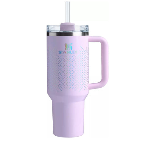 Stanley 40 oz. Quencher H2.0 Tumbler Icicle Gloss