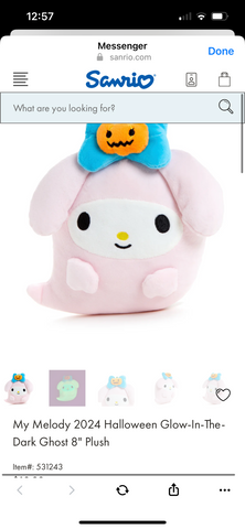 Holly Sanrio Order