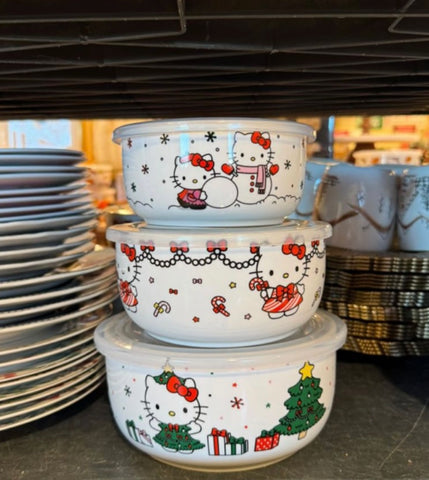 HK Containers Charlotte Set of 3