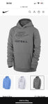 Ashley Nike Sweaters x2 (M)
