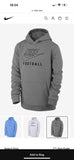 Ashley Nike Sweaters x2 (M)