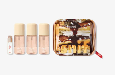 Hot Cakes + Toppings Layering Bundle Snif