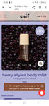 Courtney Blueberry 2.5oz